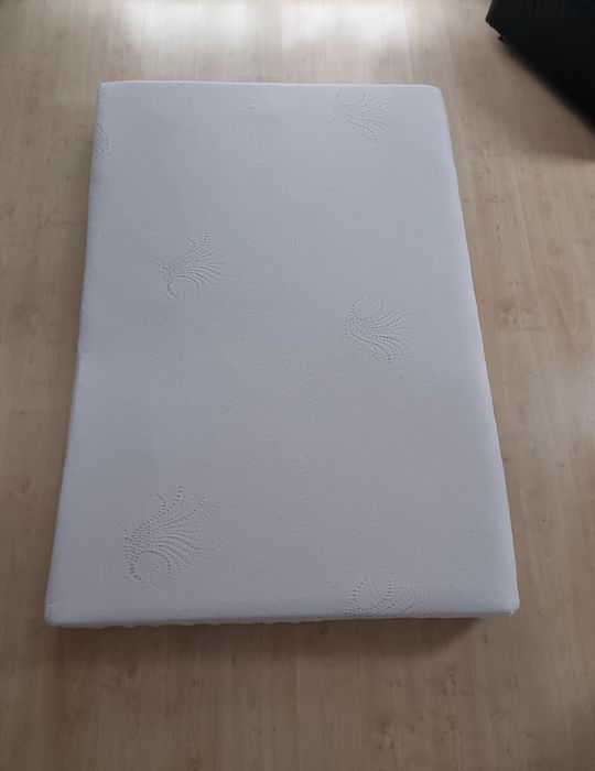 Materac 140x200 piankowo sprężynowy plus watstwa kokosu