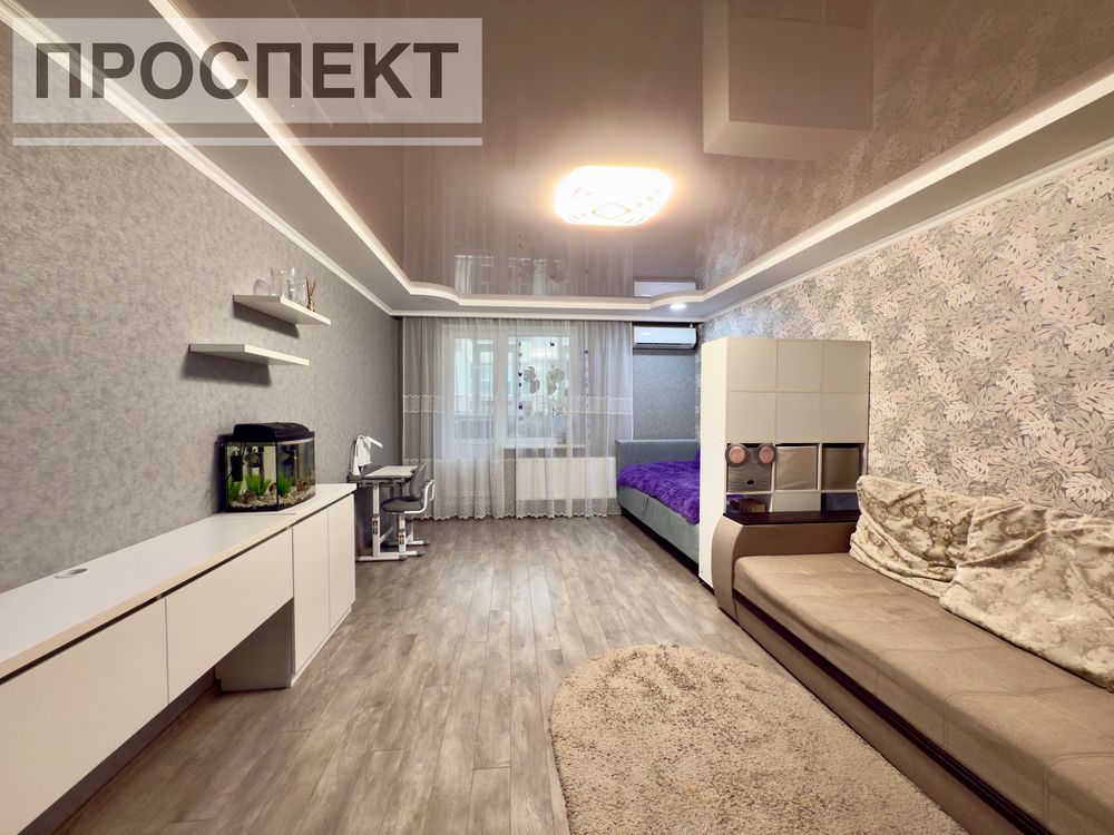 Продам 2-х кімн.квартиру 68 м2 з ремонтом пр-т Лушпи 5. ( Автономка).