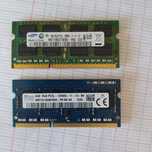 4GB DDR3 1600 RAM MEMÓRIA