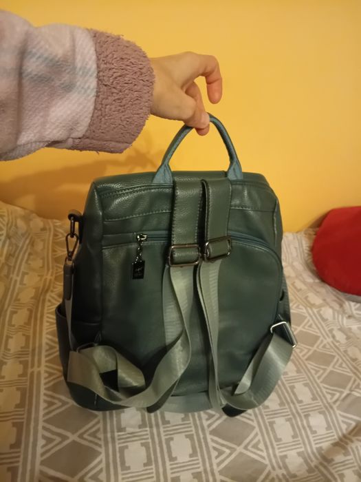 Plecak damski miejski