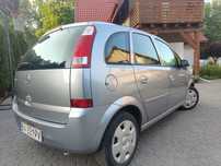 Opel Meriva 1.4 90KM Sprawna Klima Przestronny Oszczędny