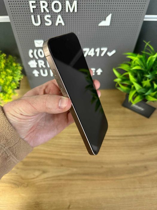 Apple Iphone 16 Pro Max 256 GB Desert Titanium Neverlock