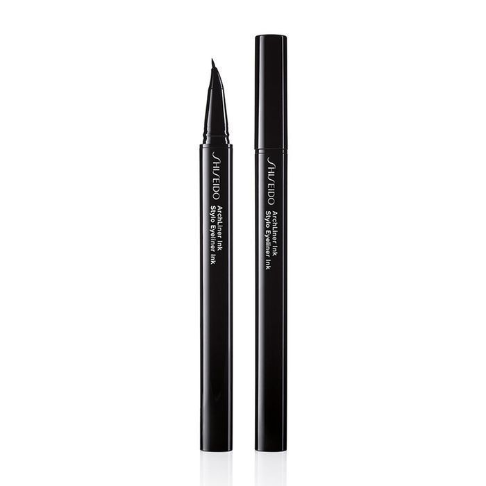 Eyeliner Shiseido Archliner Ink w Płynie 01 Schibui Black 0.4ml