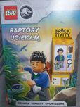 Figurka lego dinozaury