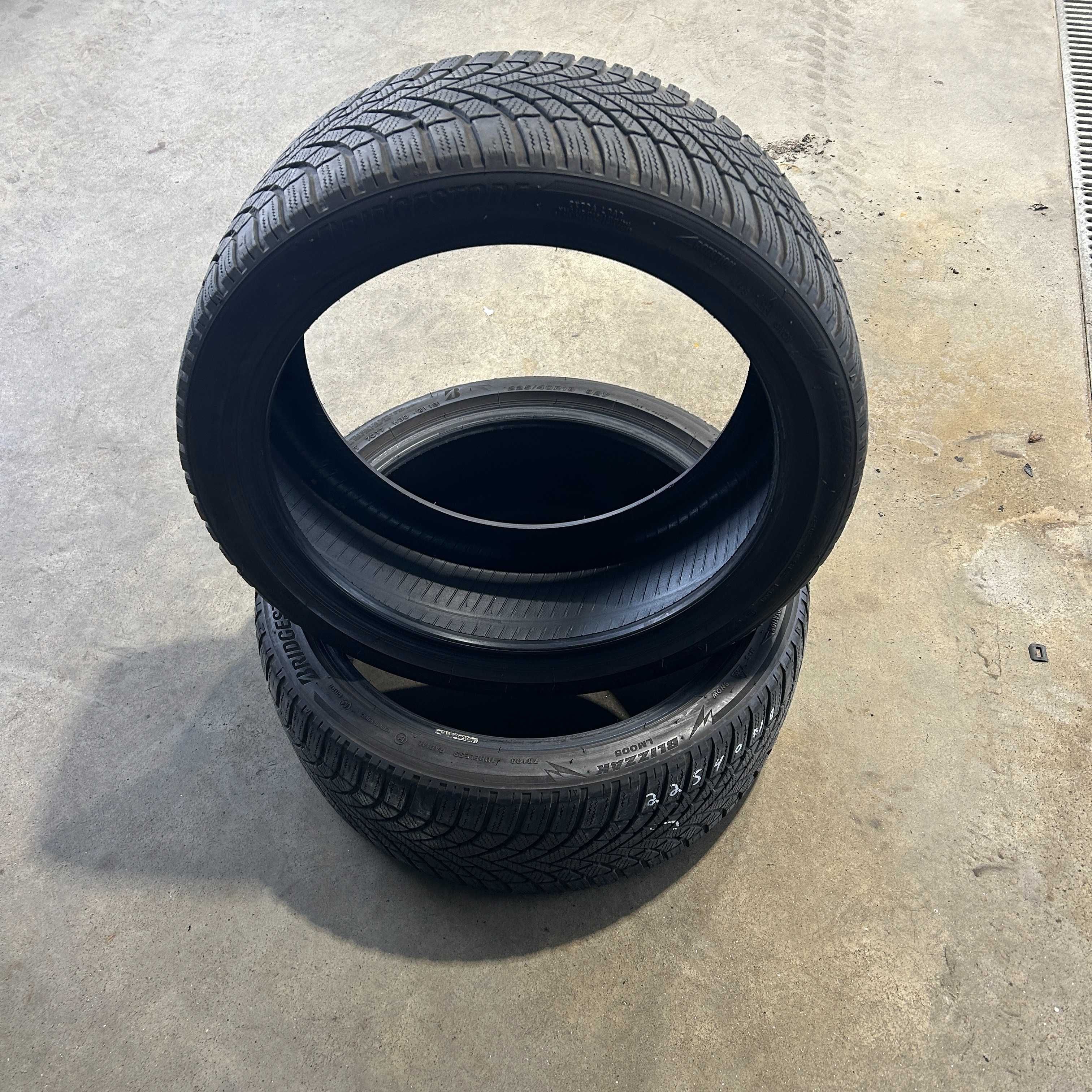 Pneus Bridgestone 225/40/R18