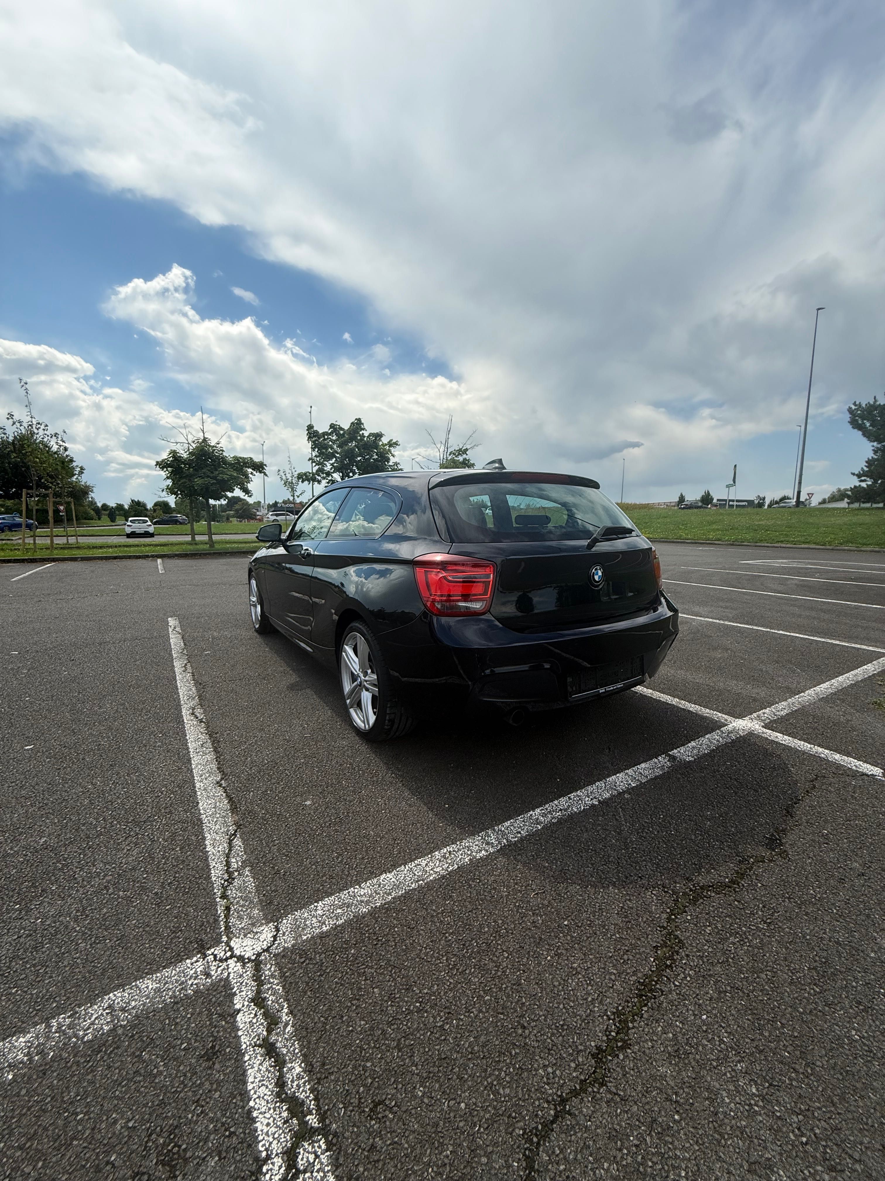 Bmw 120d Pack M 2014