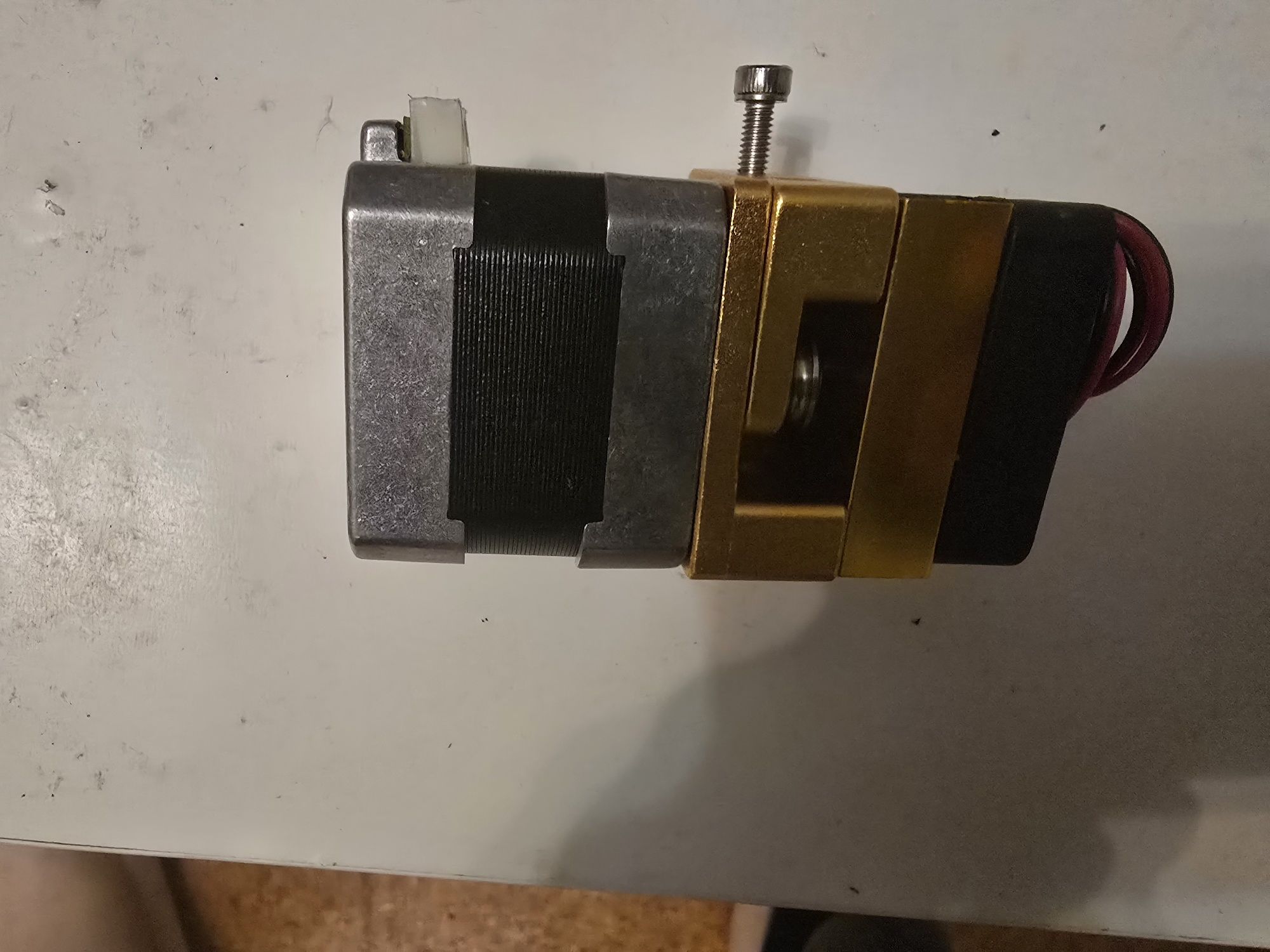 Motor impressora 3d