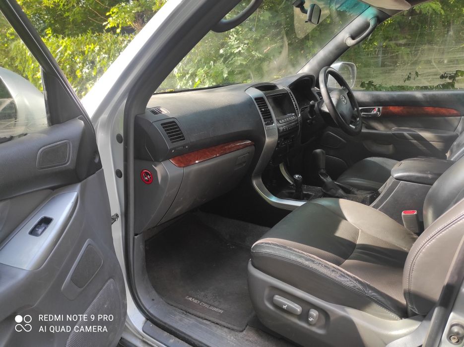Тойота Ленд Крузер,Toyota Land Cruizer,3.0тді,4×4,