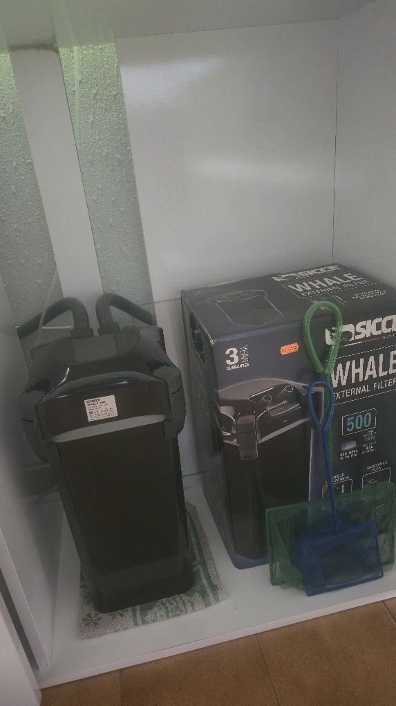 Aquário completo