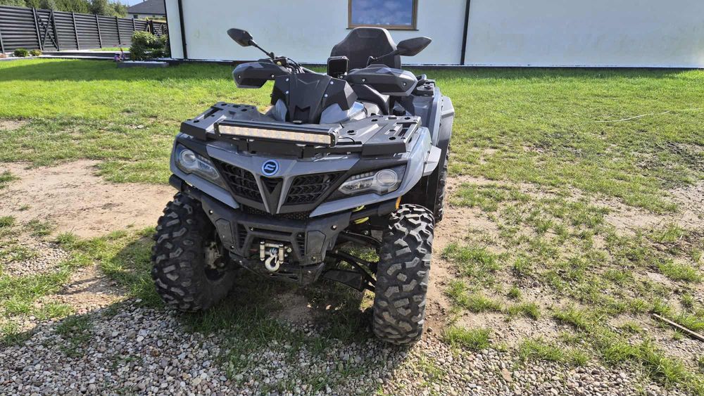 Quad CFmoto 1000 gen2