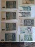 Sprzedam banknoty lata przedwojenne prl
