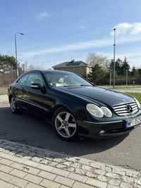 Mercedes Benz CLK 2.7 CDI AMG