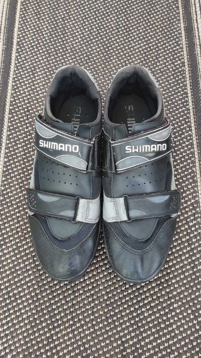 Кросівки велосипедні SHIMANO 

розмір: 45