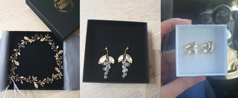 Suknia Ślubna Tiffany A. Światły