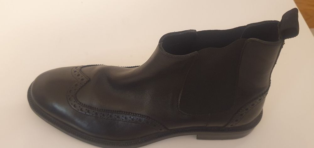 Buty Zign róż.42 botki,sztyblety