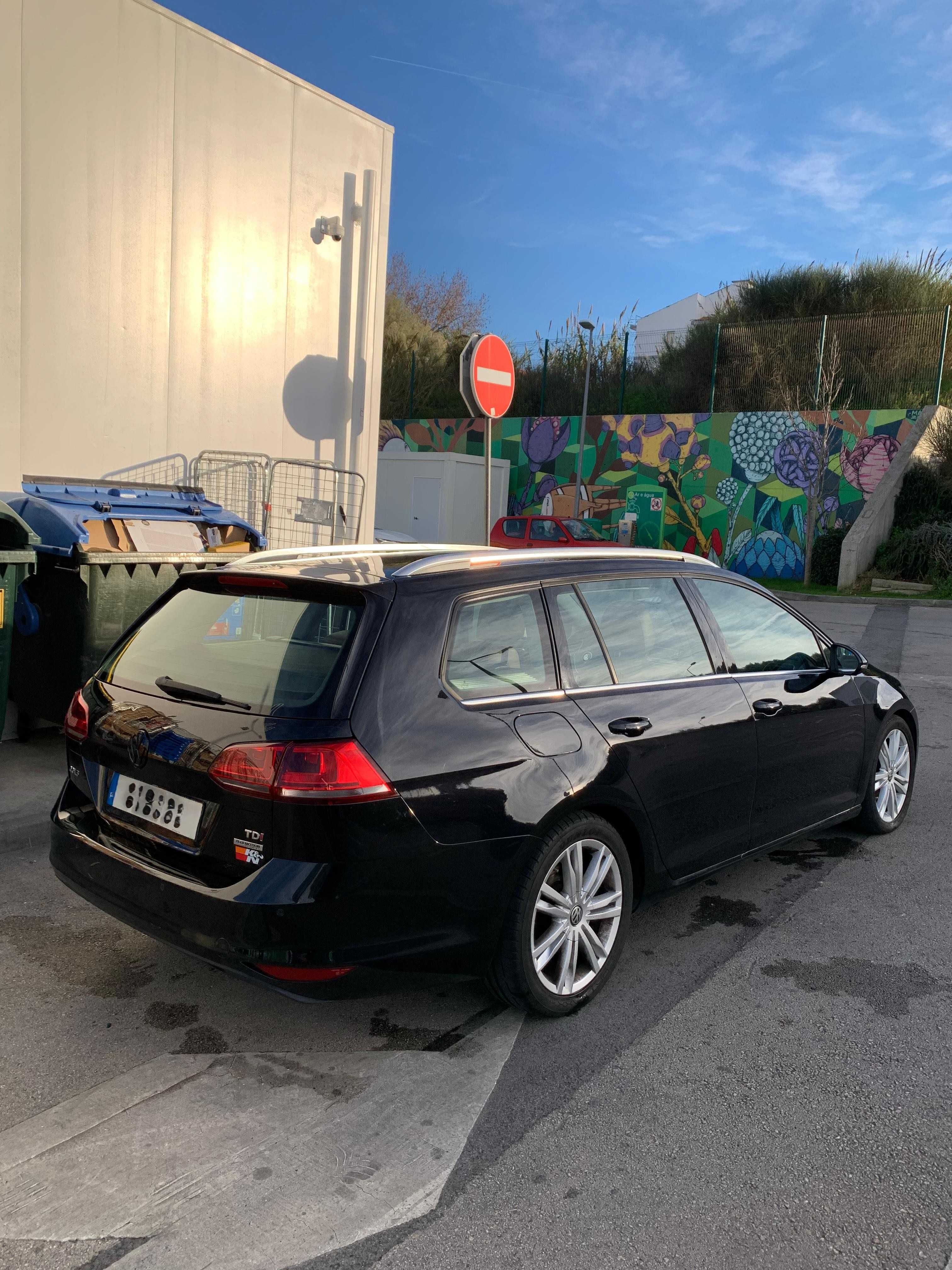 Volkswagen Golf 7 VARIANT 1.6TDI "DSG"