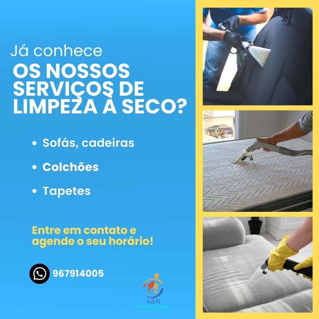 A & N Serviços de Limpezas