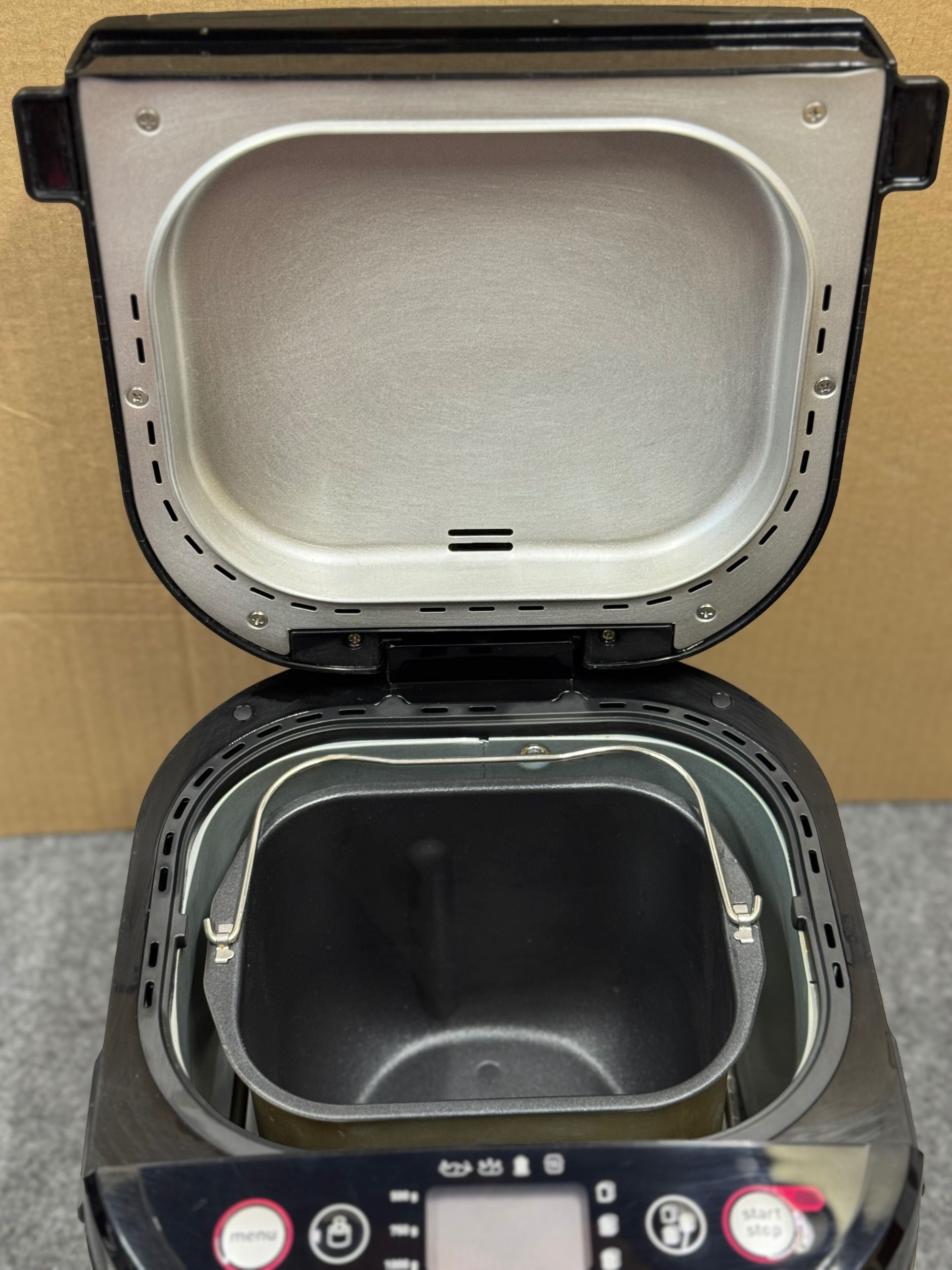 Wypiekacz do chleba Tefal srebny 700W