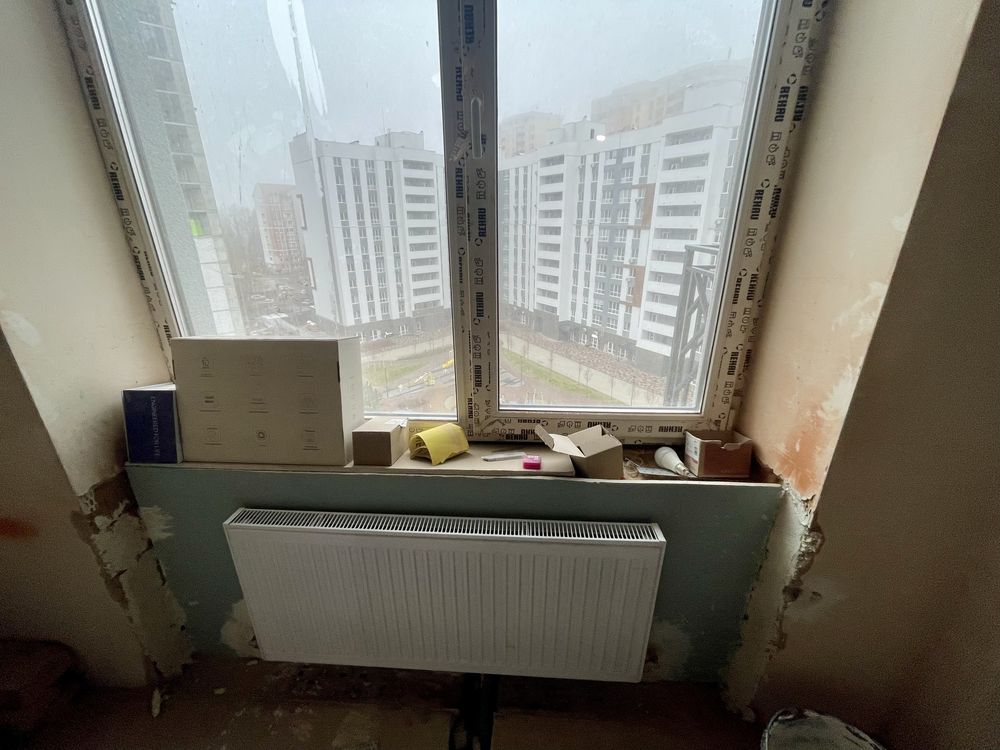 Продаж 1 кімн квартири жк Атмосфера 35 м2 Вишневе вул. Євопейська 32