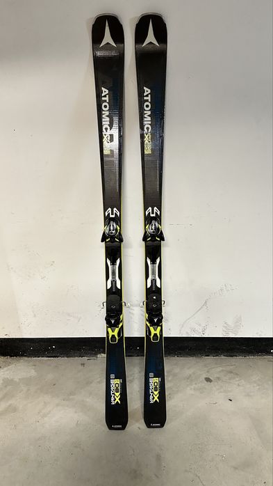 Atomic Vintage X80 CTI 180 cm