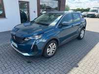 Peugeot 3008 lift pali jezdzi lekko uszkodzony
