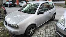 Seat Arosa 1.0 (VW Lupo)