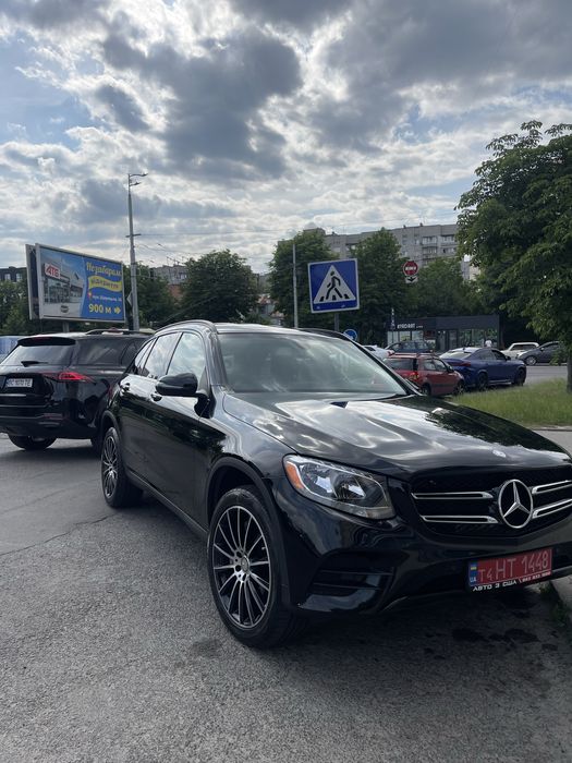 Mercedes GLC 300 4 matic