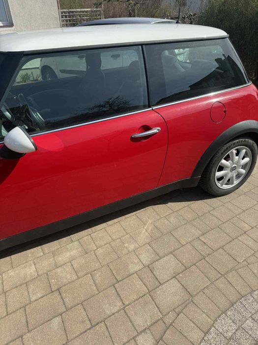 Mni Cuper 1.6 2004