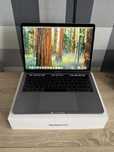Macbook Pro 2019 i5 2,4ghz 8gb ram 256gb ssd 4xusb-c