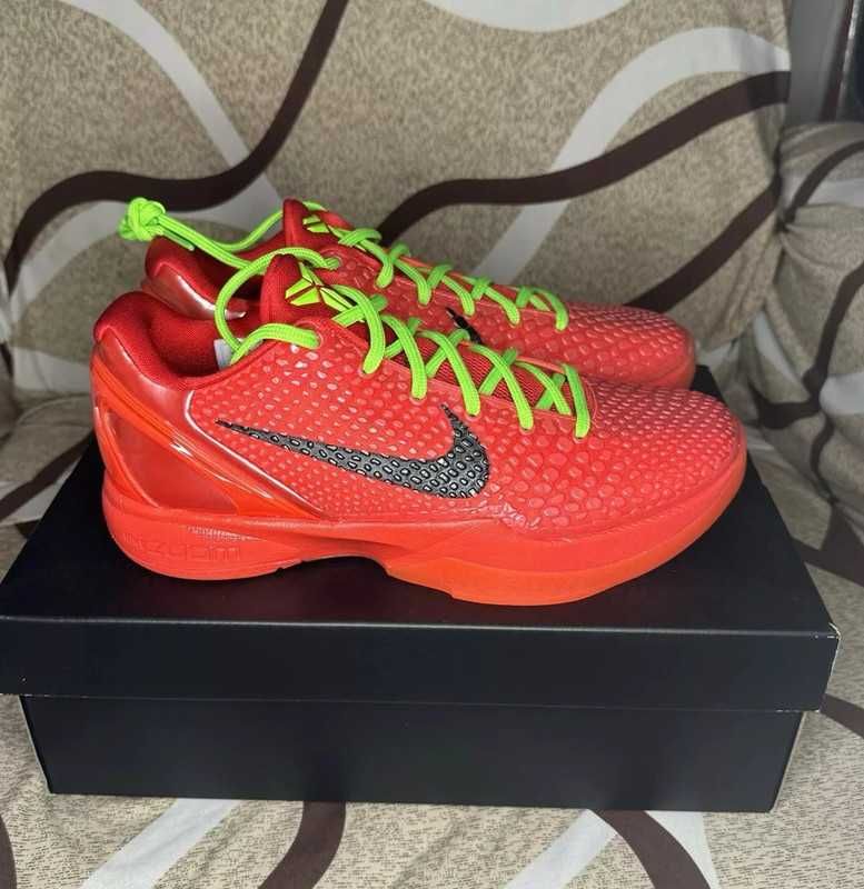 Buty Nike_Kobe 6_Protro_Reverse_Damskie i Meskie Rozmiar 45
