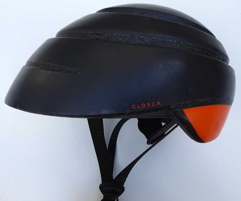 Closca Helmet Loop składany kask miejski na rower hulajnogę rolki