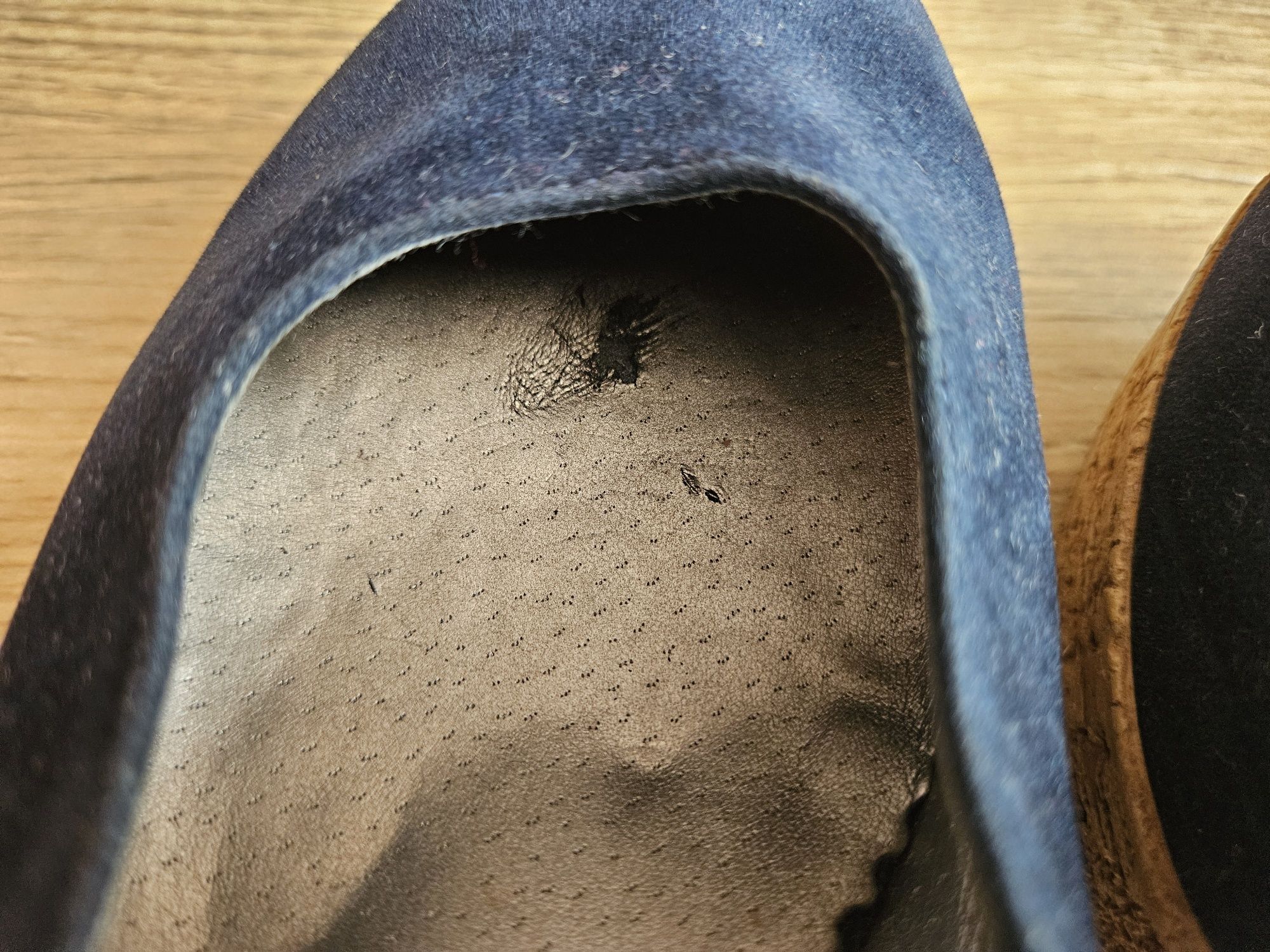 Buty na koturnie rozmiar 40
