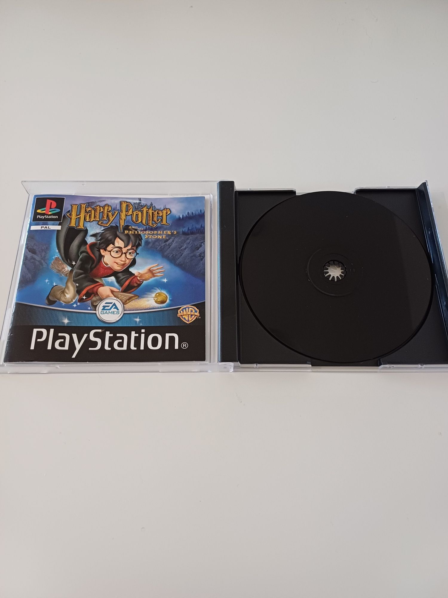Harry Potter and the Philosopher's Stone Sony PlayStation PS1 angielsk