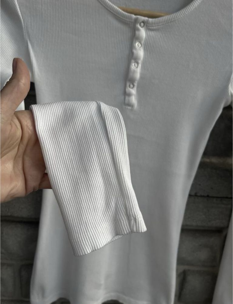 кофта лонгслив Zara