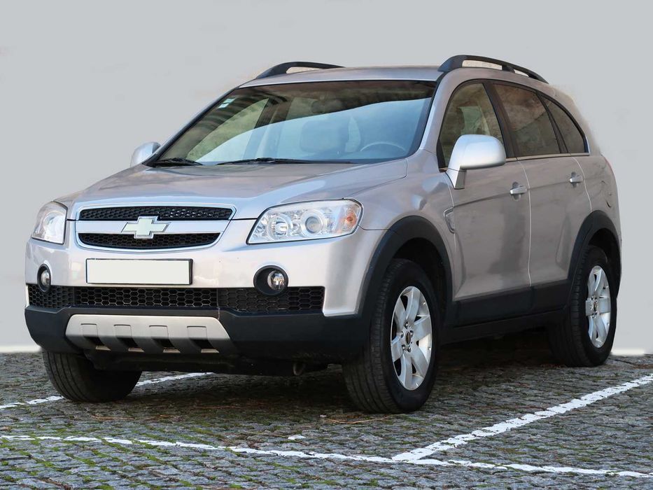 Chevrolet Captiva 2.0 VCDI Seven 7L, 2008