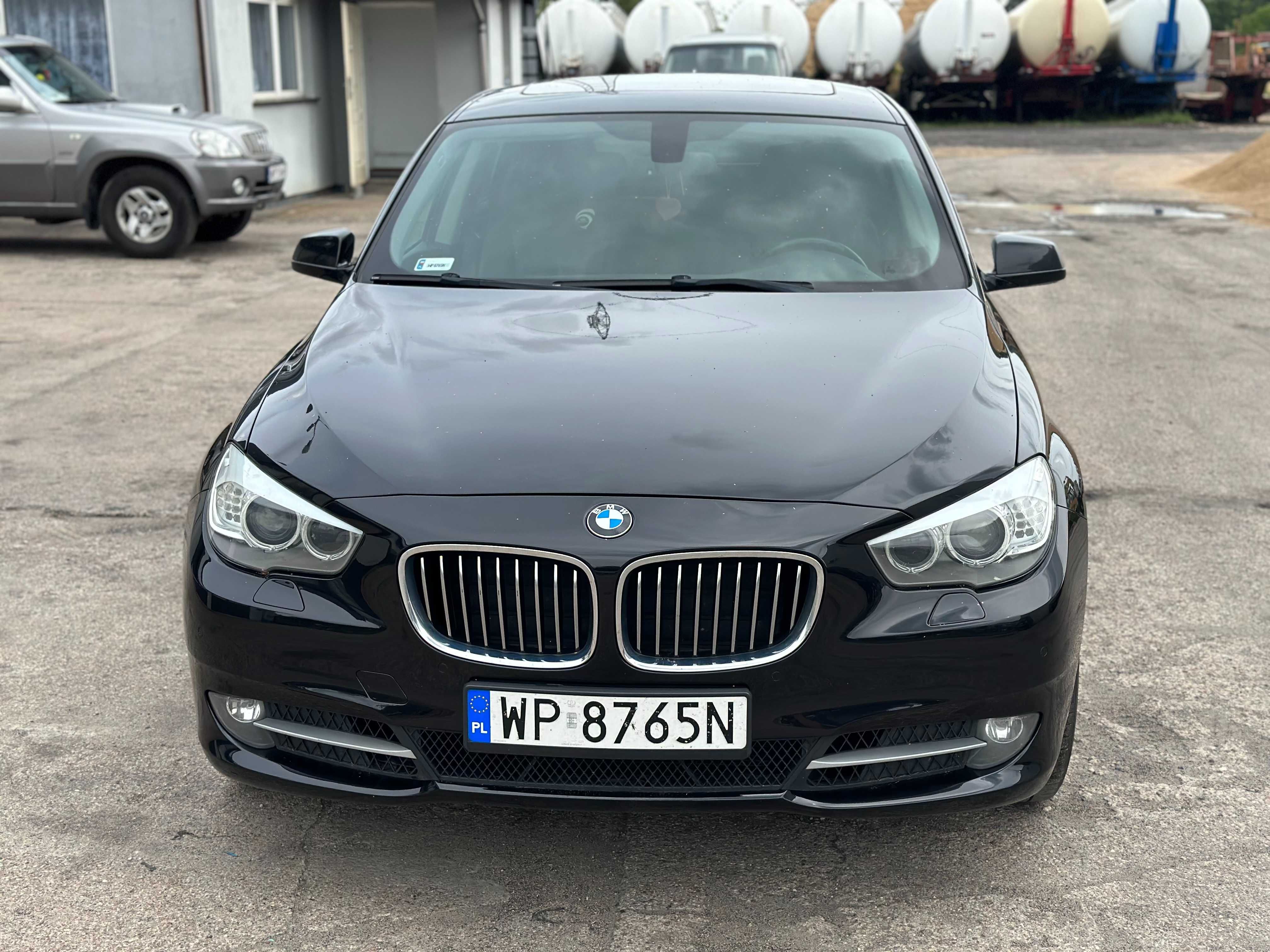 BMW GT5 model F07 520d