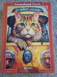 Puzzle kot obraz