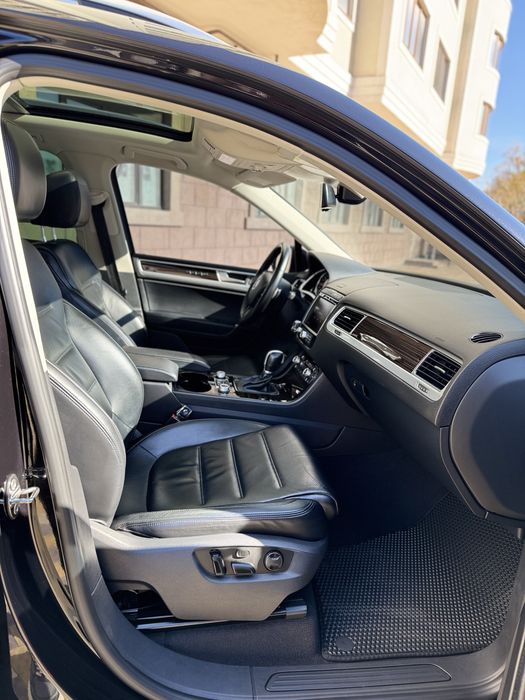 Продам Авто Touareg  3.0 дизель