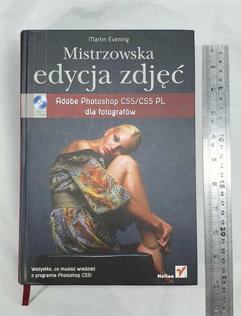 Mistrzowska edycja zdjęć. Adobe Photoshop