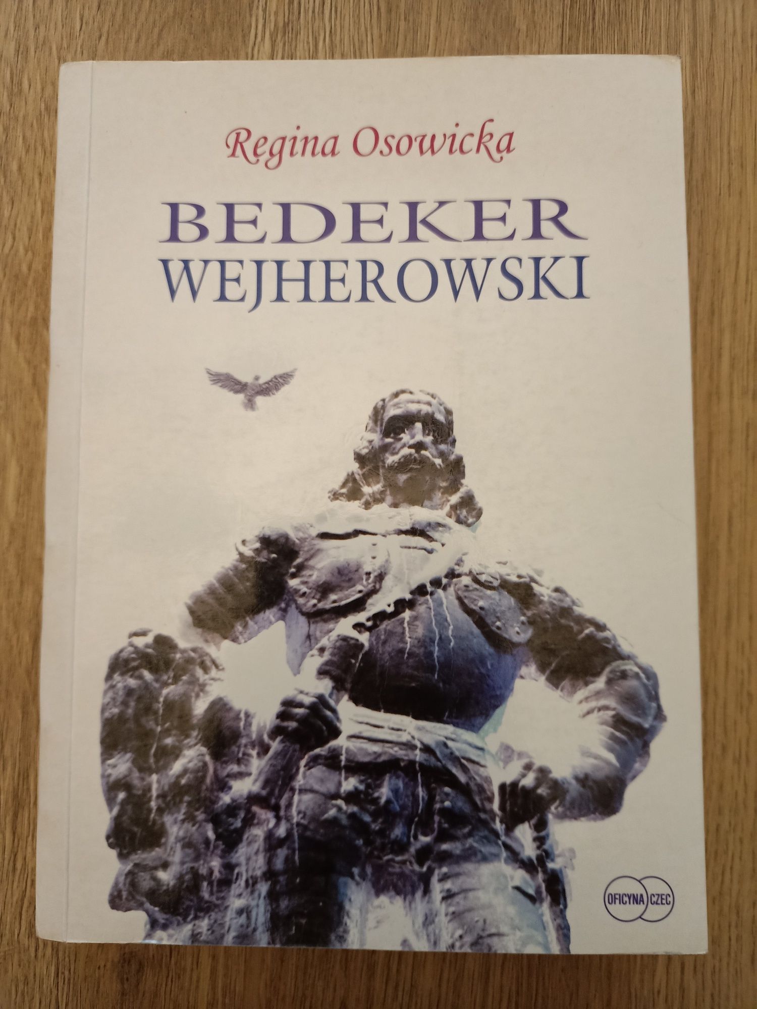 Bedeker Wejherowski - Regina Osowicka