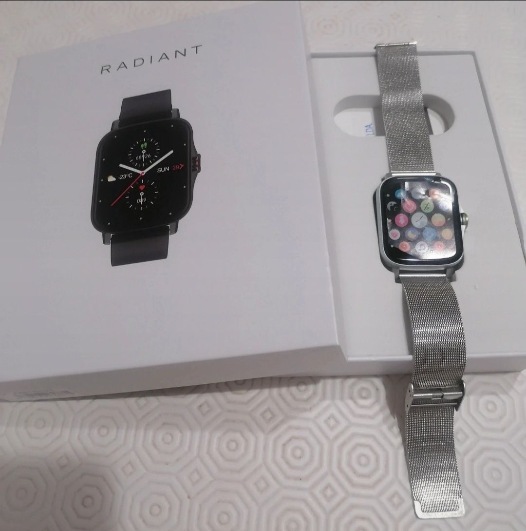 Smartwatch Radiant RAS10404