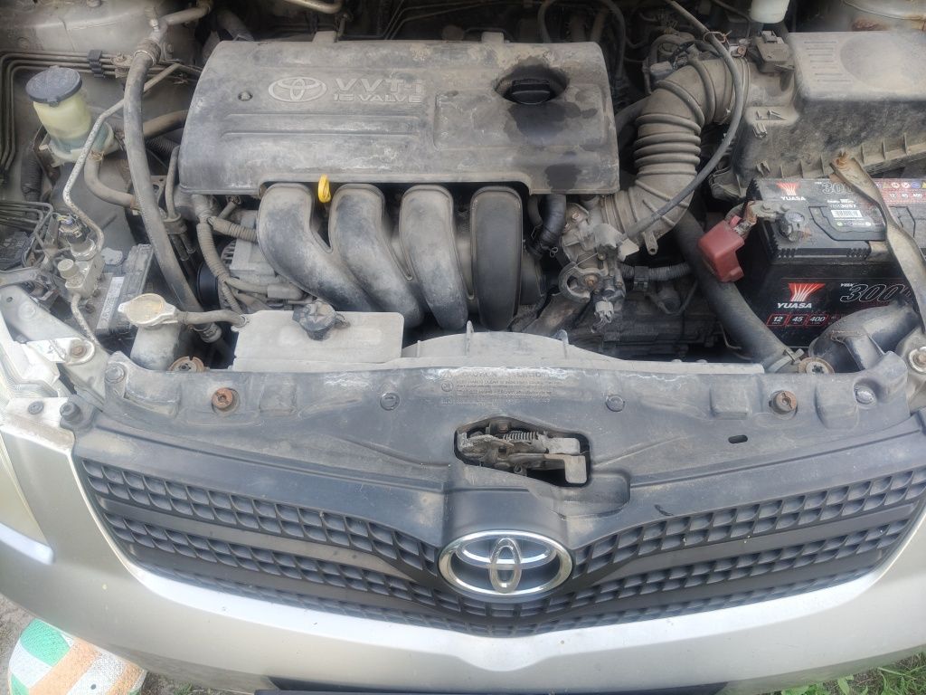 Toyota Corolla Verso