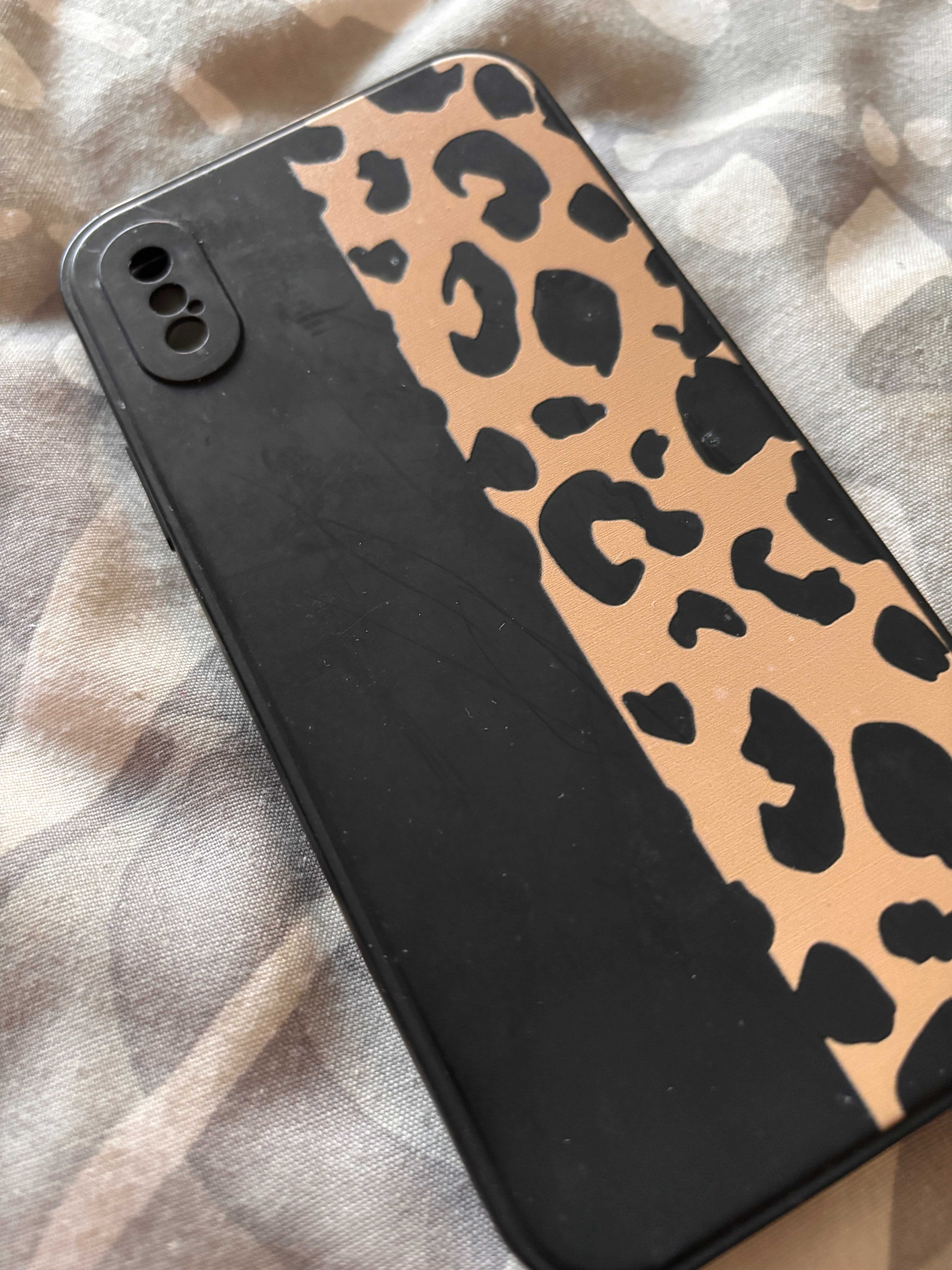 Capa iphone X usada