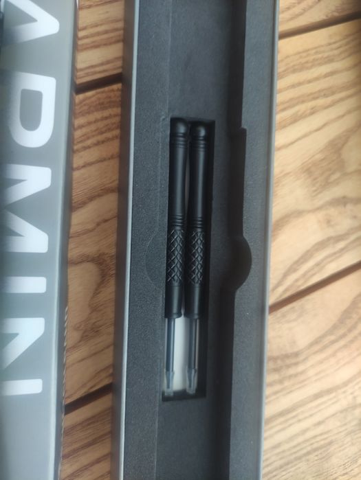 Oryginalna bransoleta tytanowa GARMIN 26mm, bdb stan , Fenix , epix