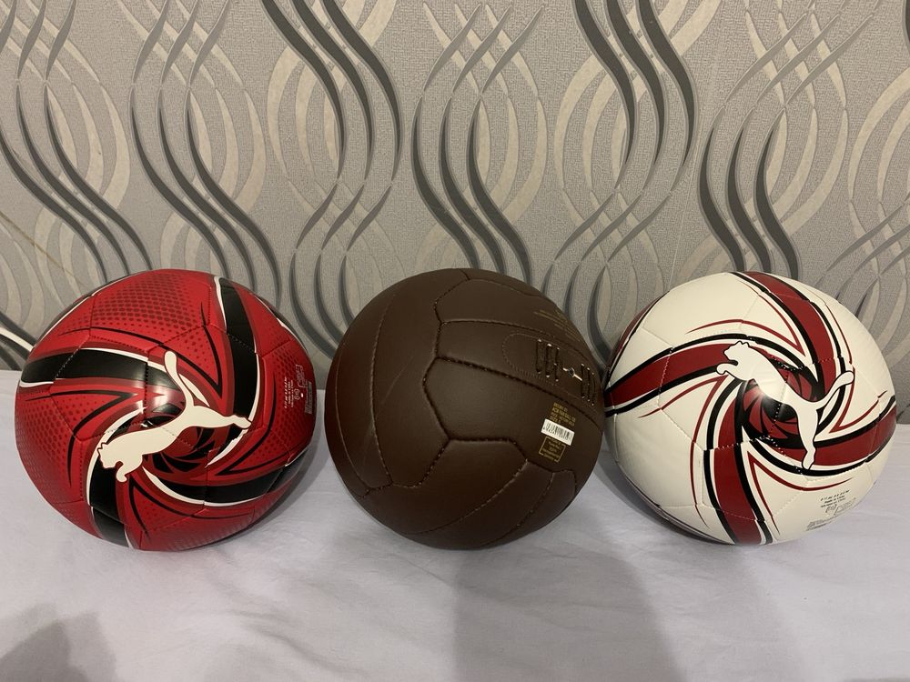 AC Milan ball. Мяч Puma. Размер 5