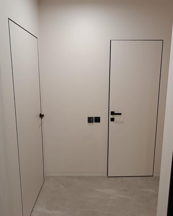 Двері прихованого монтажу Акція , приховані двері