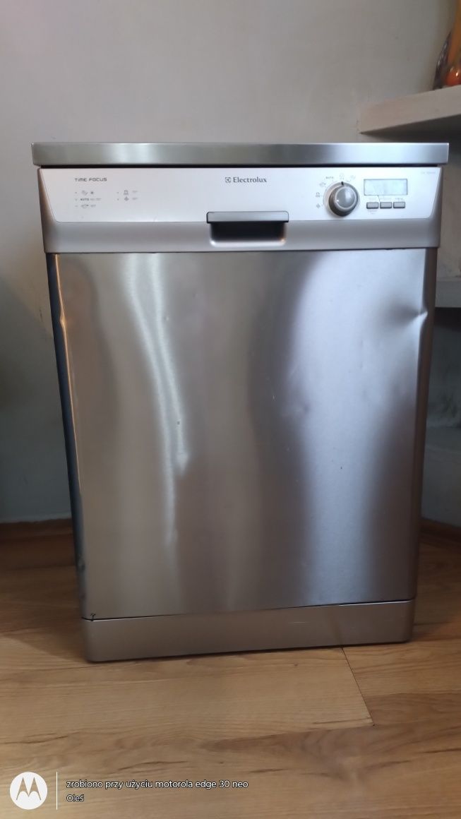 Zmywarka Elektrolux uszkodzona