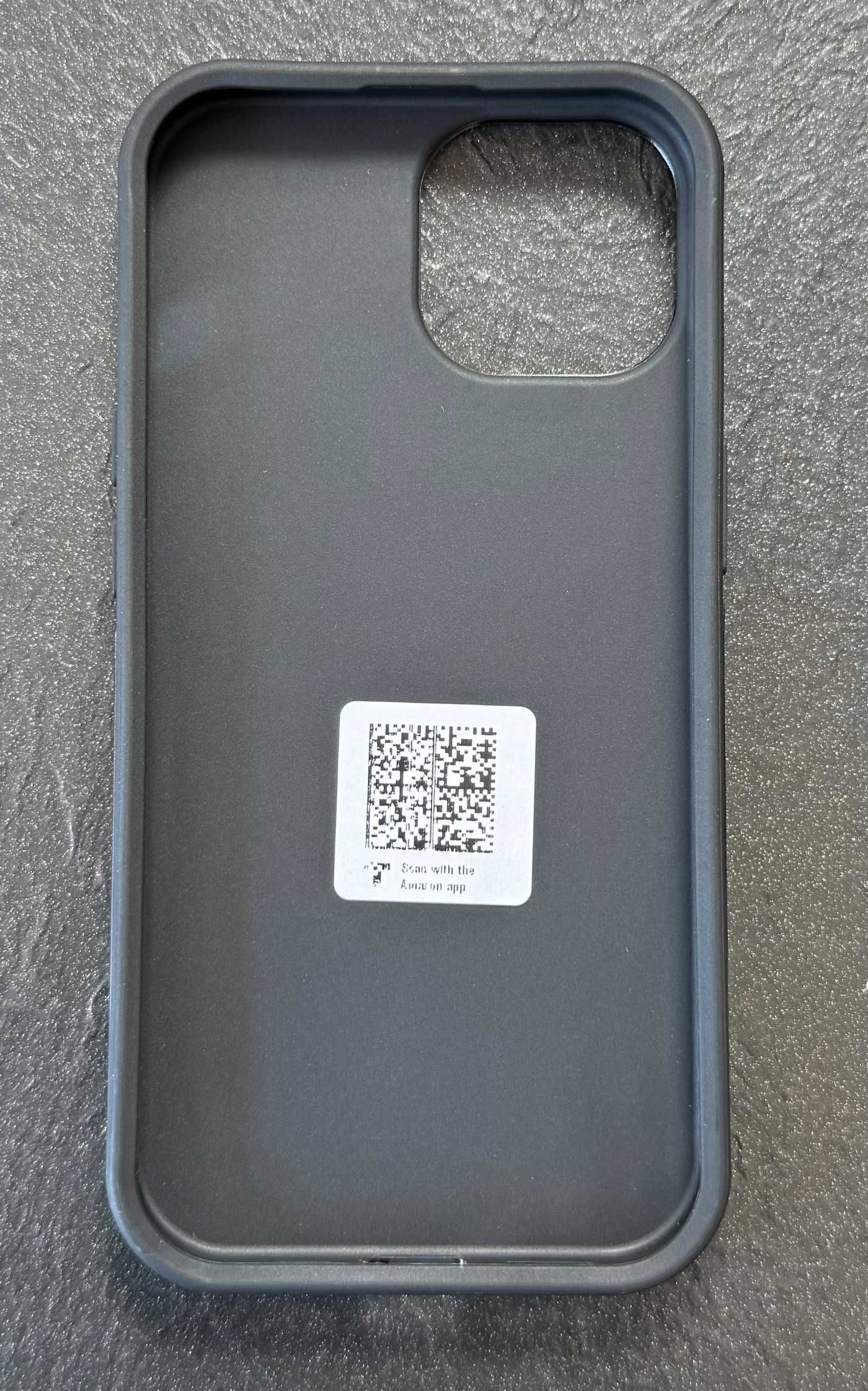 Etui plecki dla iPhone 15 Numer 52 czarny