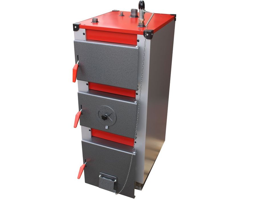 Kocioł 20KW piec na węgiel i drewno 160m2 Kotły Pleszew 3kanały Wys0zł