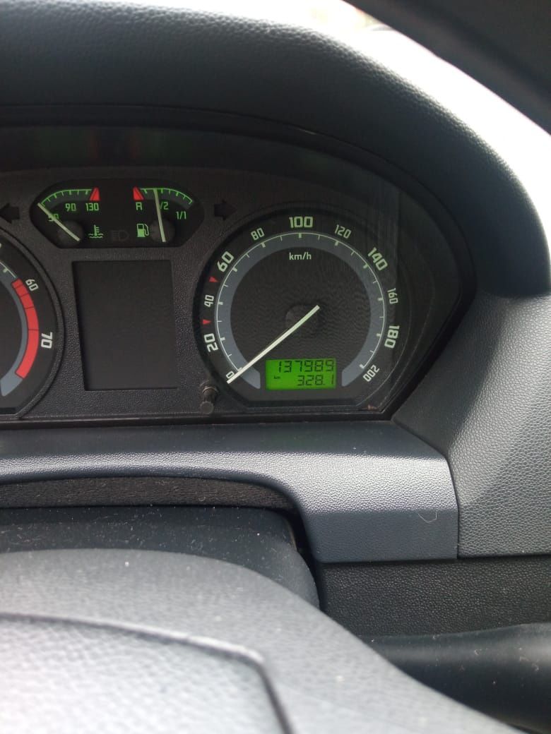 Продам Shkoda Fabia 2007г. Объем 1.2 первое поколение